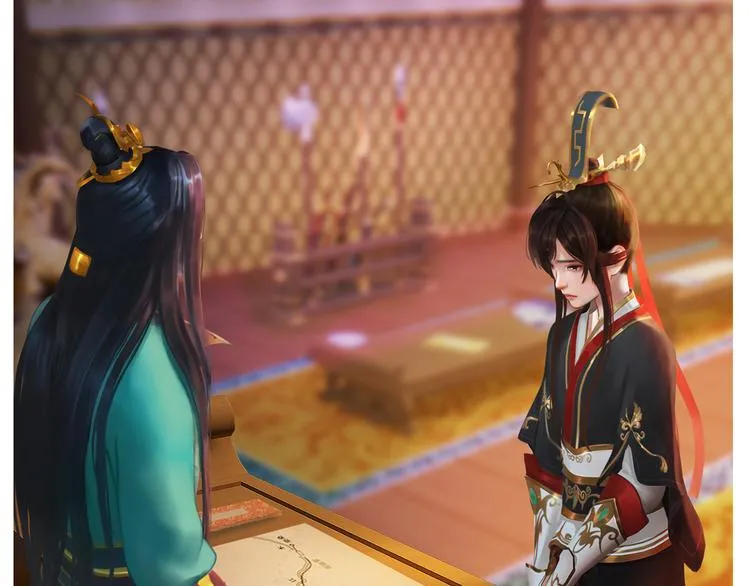 第17话 谁要你侍寝！？ 第160页