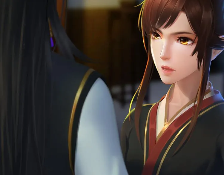 第18话 陛下叛逃？！ 第11页