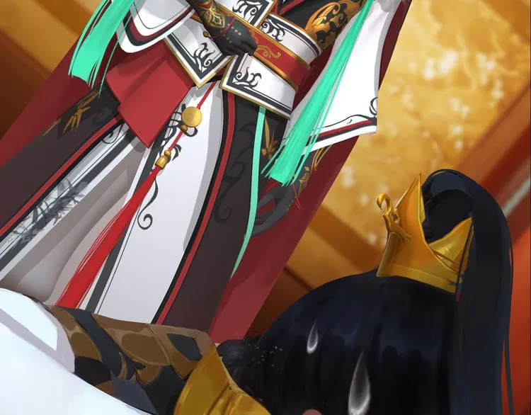 第18话 陛下叛逃？！ 第44页