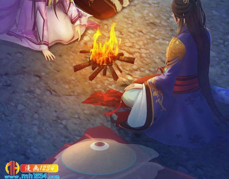 第34话 惊人身世 第59页