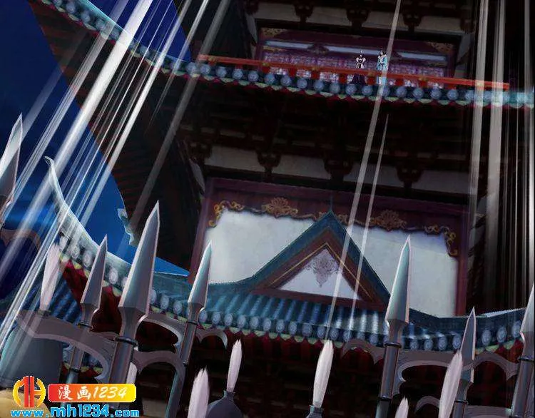 第37话 小皇帝叛变？！ 第28页