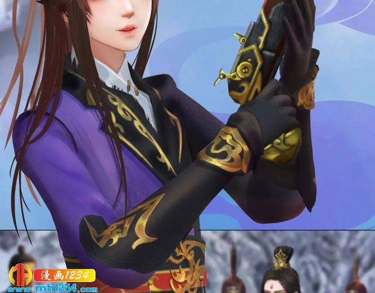 第37话 小皇帝叛变？！ 第50页