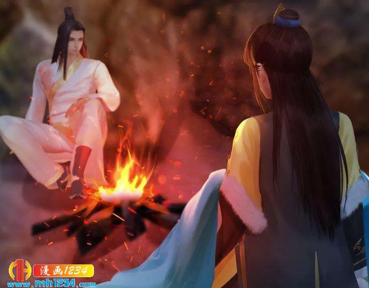 第45话 开始灵验的诅咒 第37页