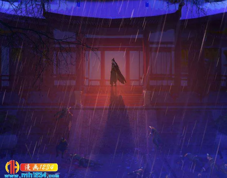第49话 为你赴死 第15页