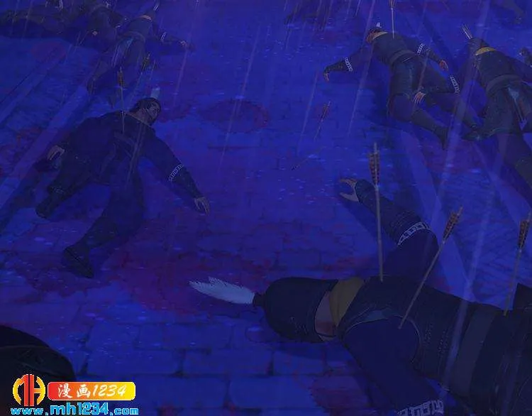 第49话 为你赴死 第16页