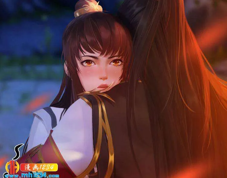 第54话 离宫出走！ 第32页