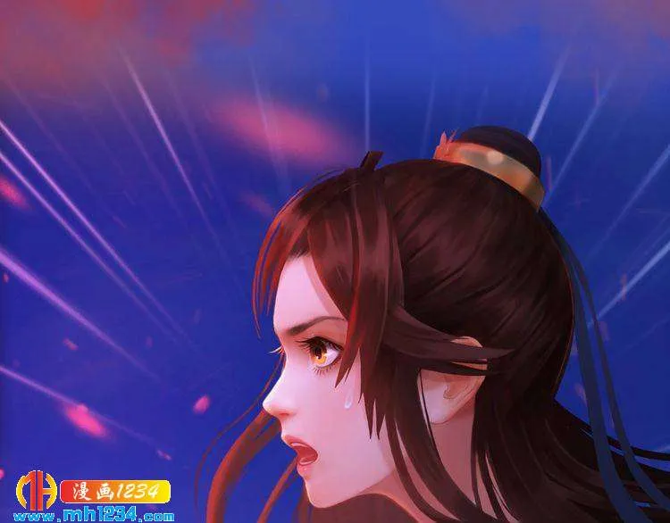 第54话 离宫出走！ 第60页