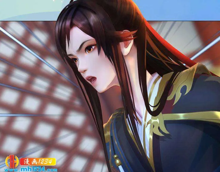 第54话 离宫出走！ 第83页