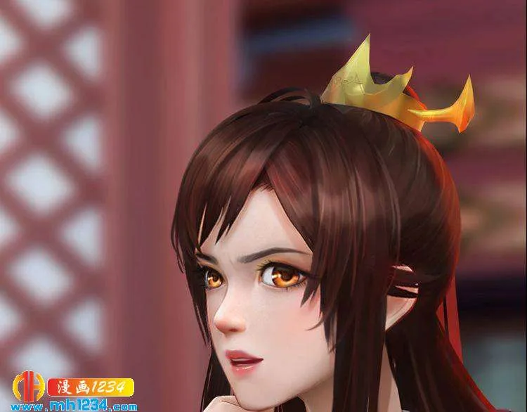第54话 离宫出走！ 第104页