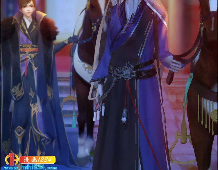 第55话 跟他一起睡棺材？！ 第52页