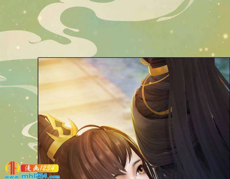 第58话 皇后娘娘的童年 第22页