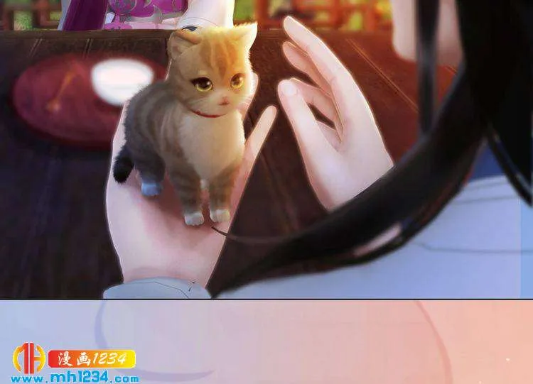 第61话 皇后娘娘的旧情人？ 第21页