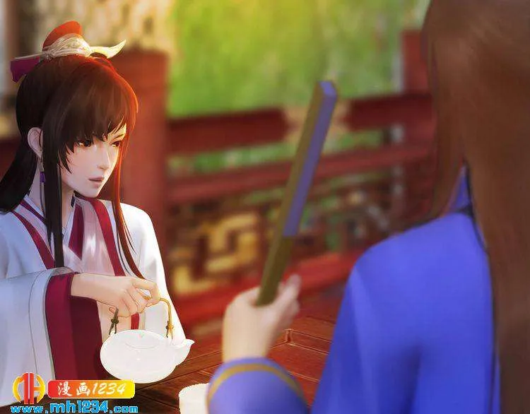 第61话 皇后娘娘的旧情人？ 第85页