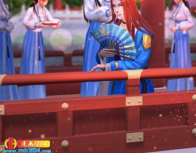 第64话 旧情未断 第30页