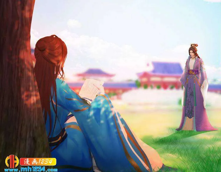 第65话 他是“翎姑娘” 第51页