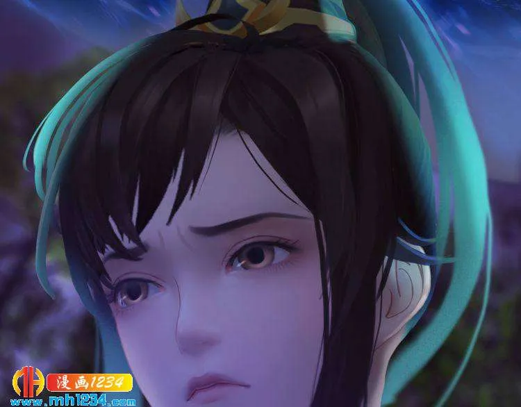 第71话 他已化作白骨？！ 第54页