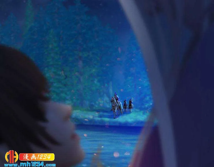 第75话 狠心离开你 第7页