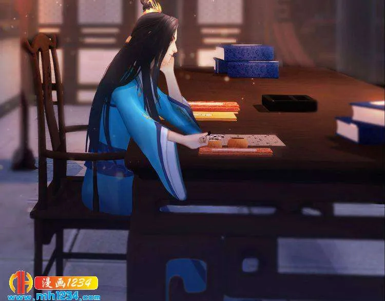 第81话 你竟然画这种图！ 第36页