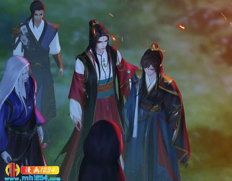 第83话 放下仇恨放过自己 第52页