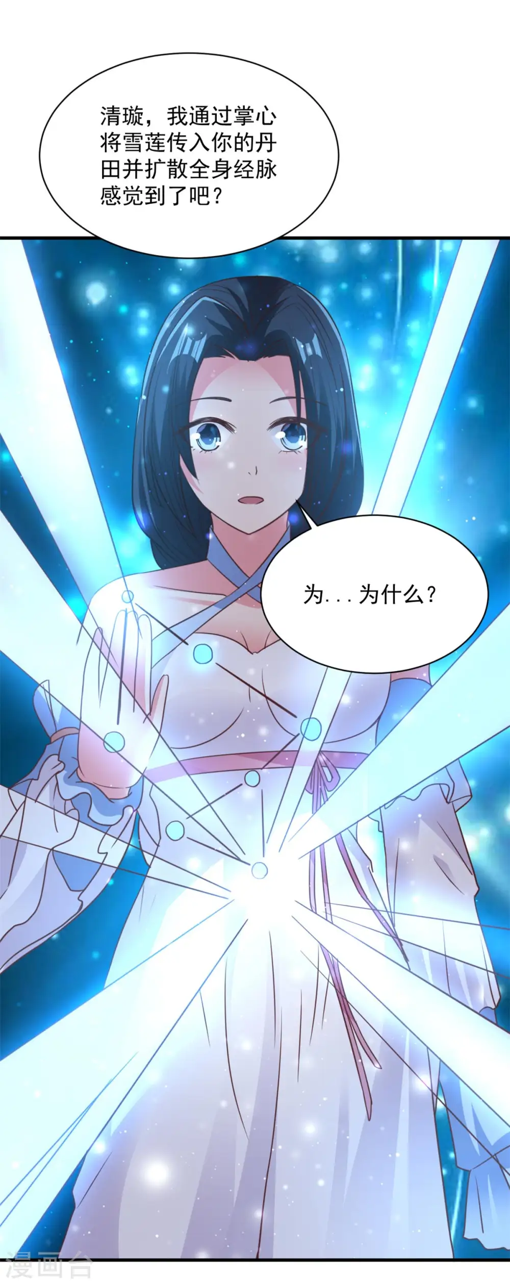 第80话 撕掉面纱 第20页