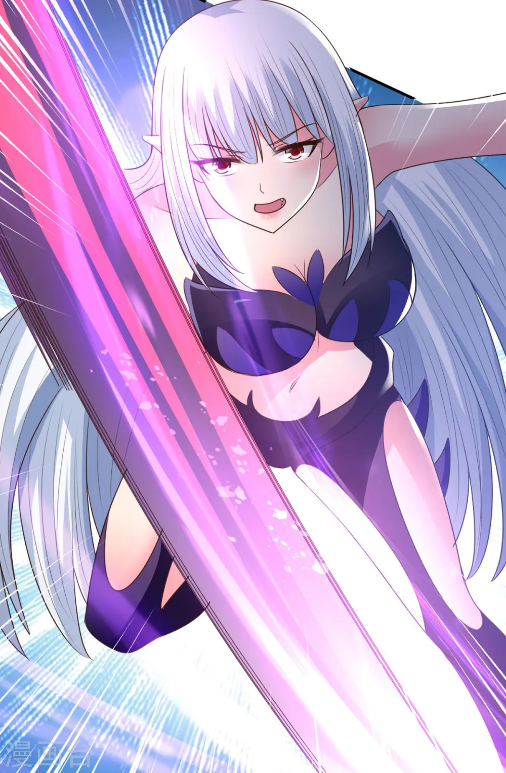 第65话 看看谁更硬 第3页