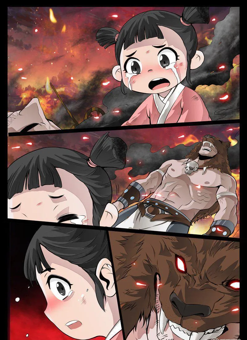 44话 火凤云霓02 第4页