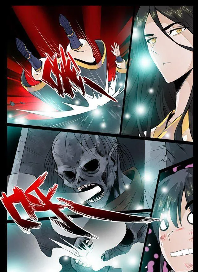 57话 京城危机01 第1页