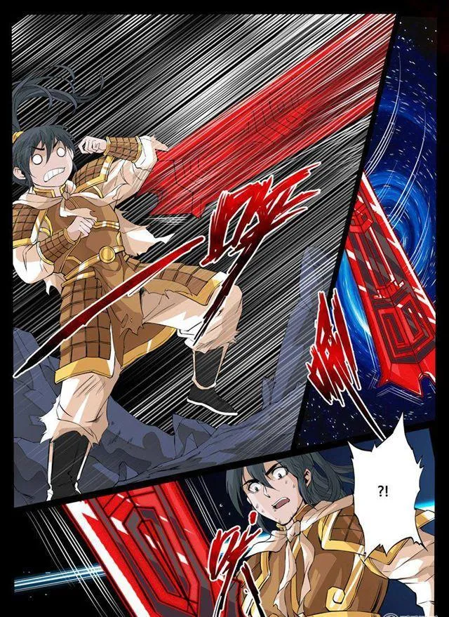 90话 天子神兵02 第5页