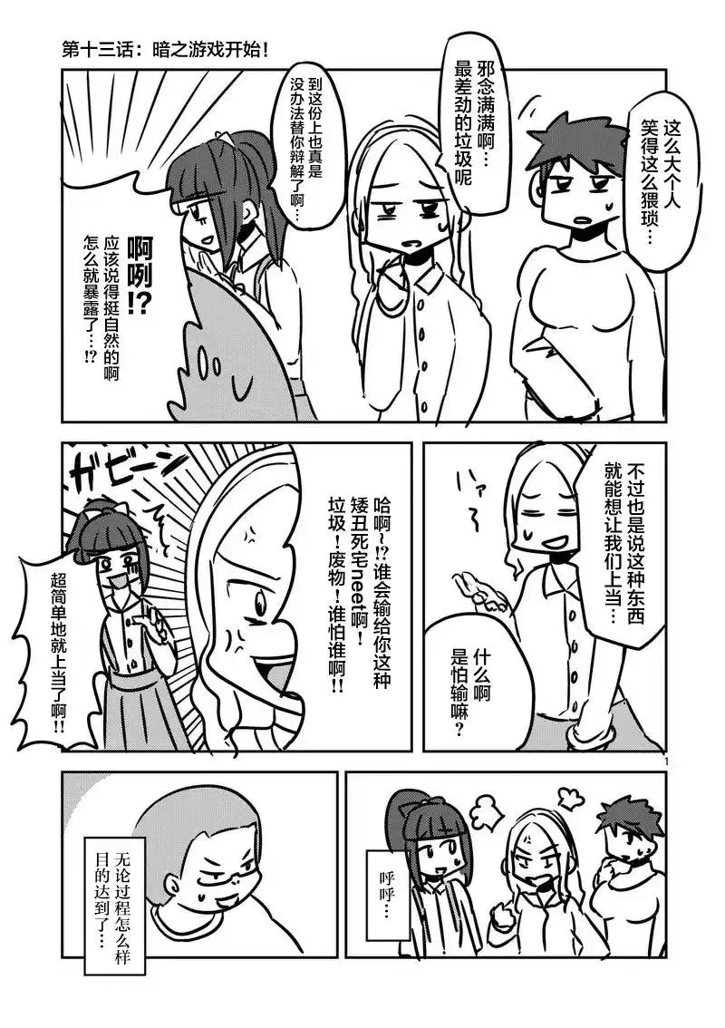 15 笨蛋 第20页