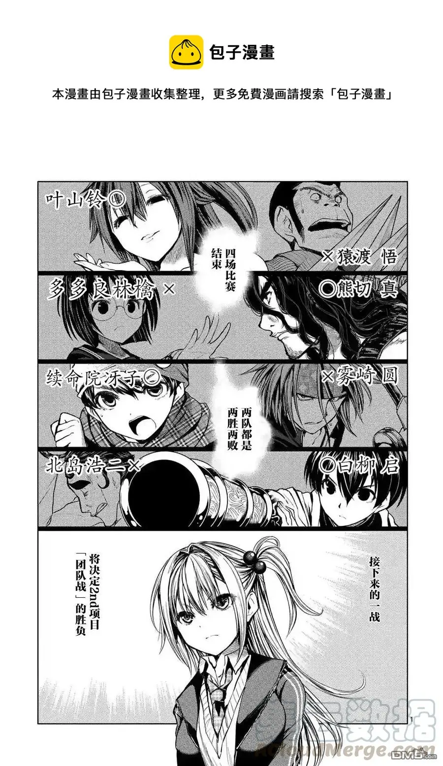 18 宰了你！ 第1页
