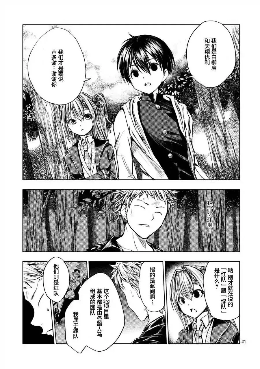 21 最强？的4人组 第21页