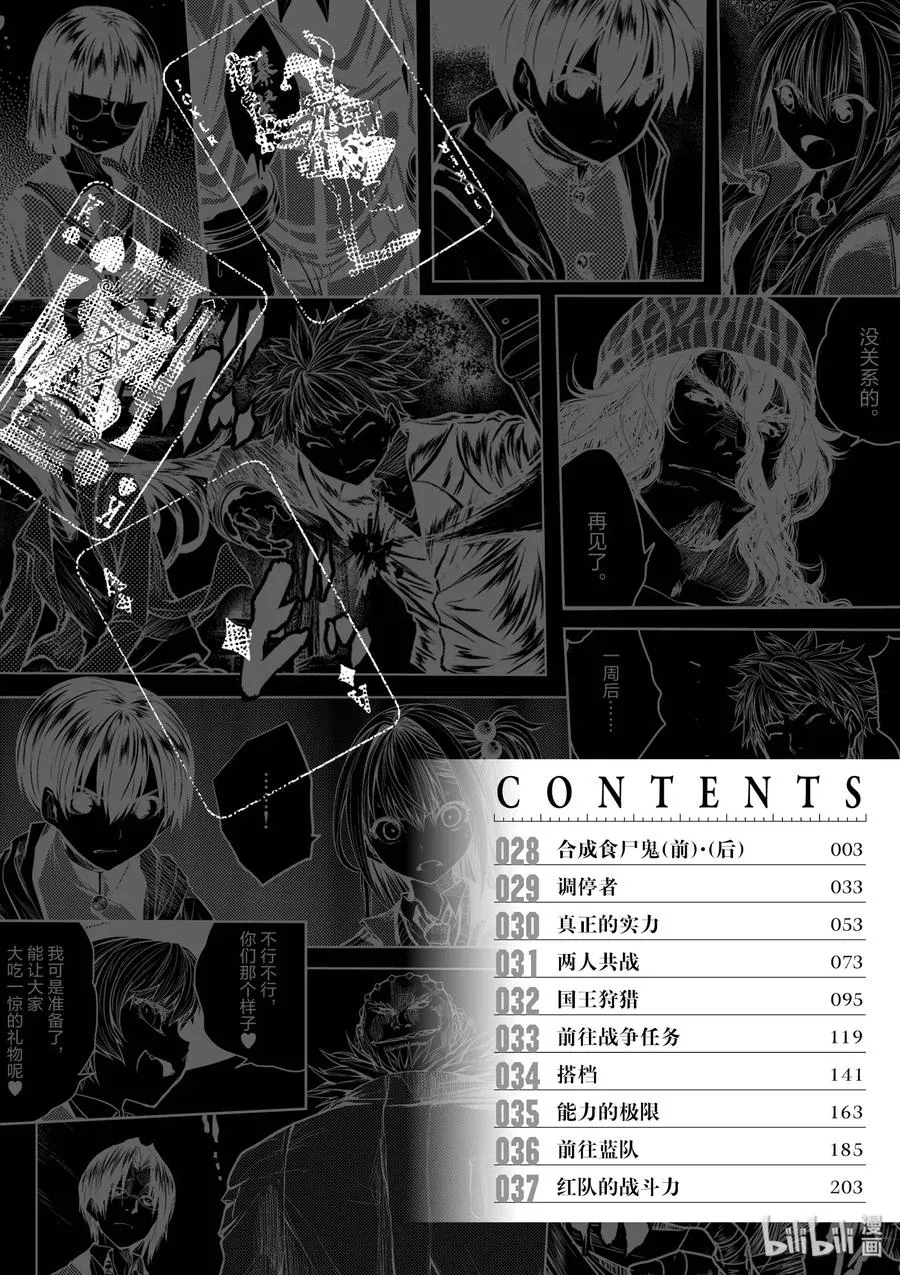28 合成食尸鬼（前）+（后） 第3页