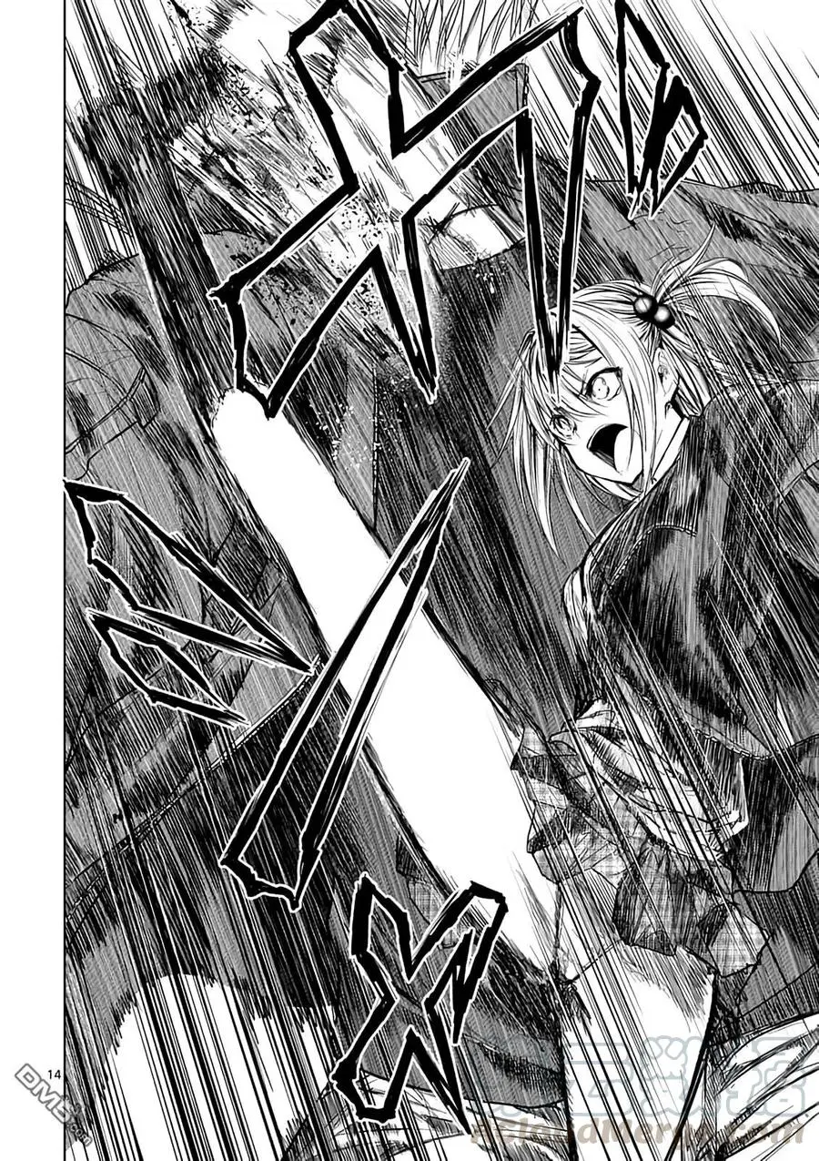 44 鬼神vs暴君 第13页