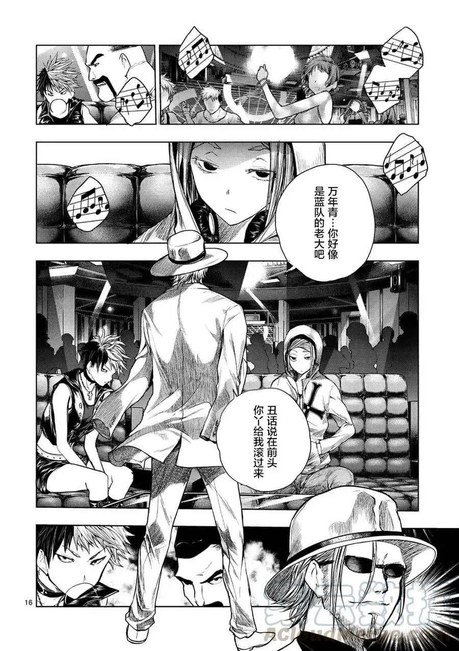 66 【第二天】的世界 第16页