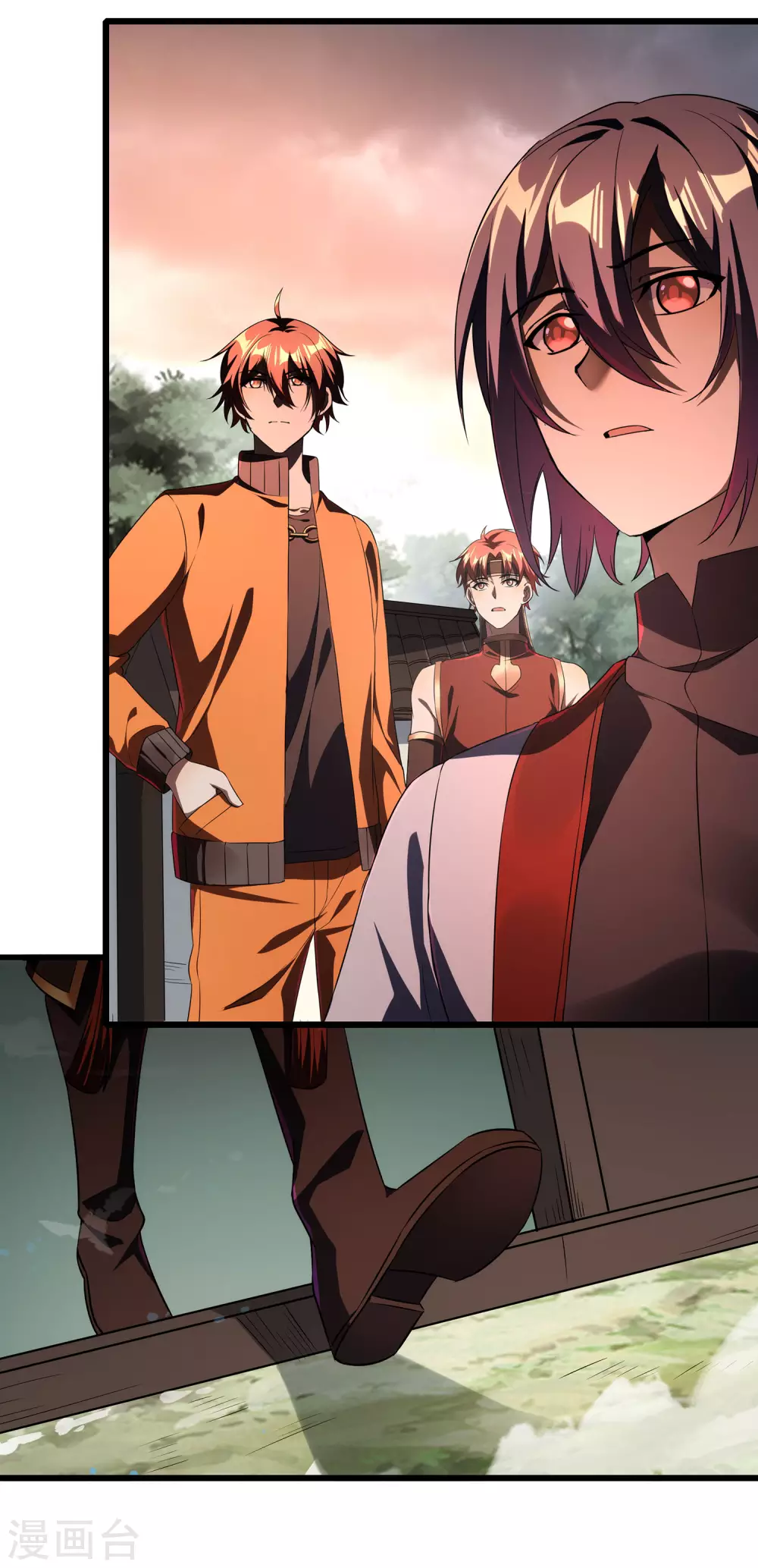 第二季第61话 破天一剑 第22页