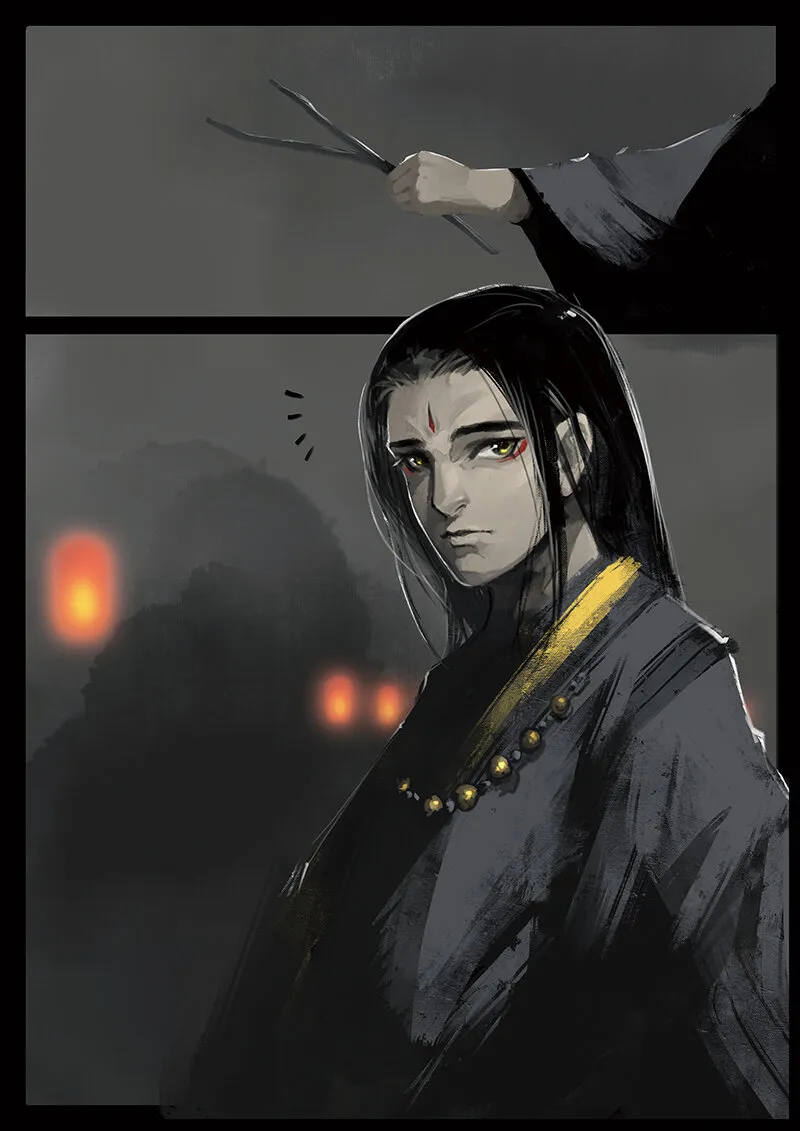番外01 小木棍，你又是谁的心头好哎~~ 第11页