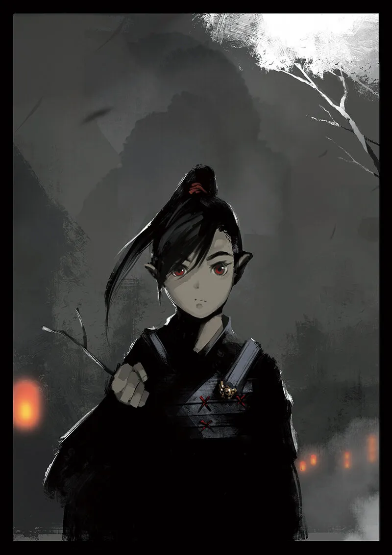 番外01 小木棍，你又是谁的心头好哎~~ 第12页