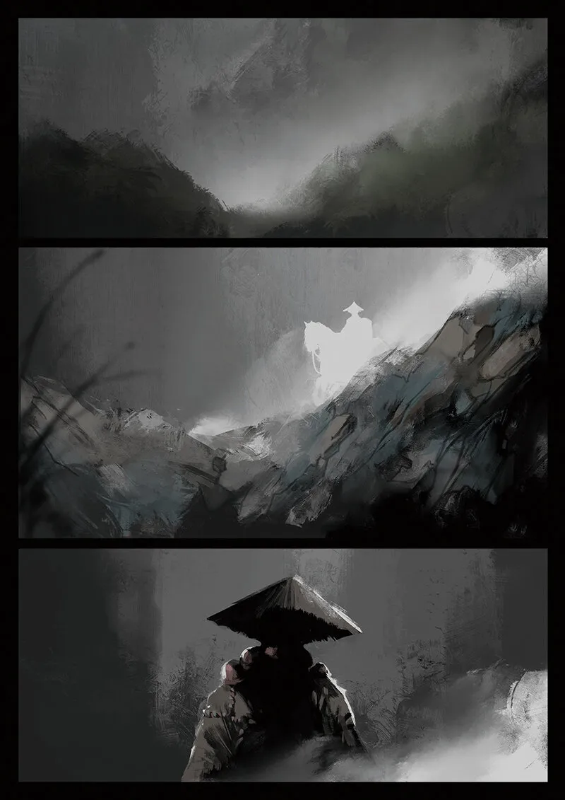 42 白龙·回忆·不堪 第10页