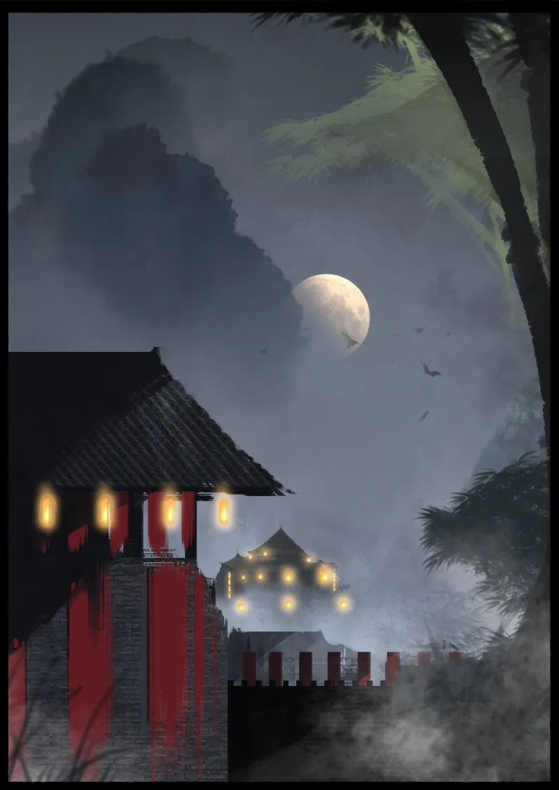 54 多年后·大圣·小丫头 第11页