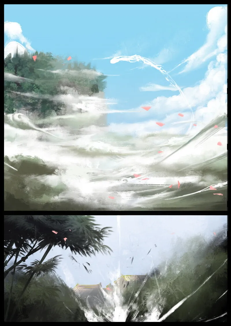 番外07 又跑了？！ 第2页
