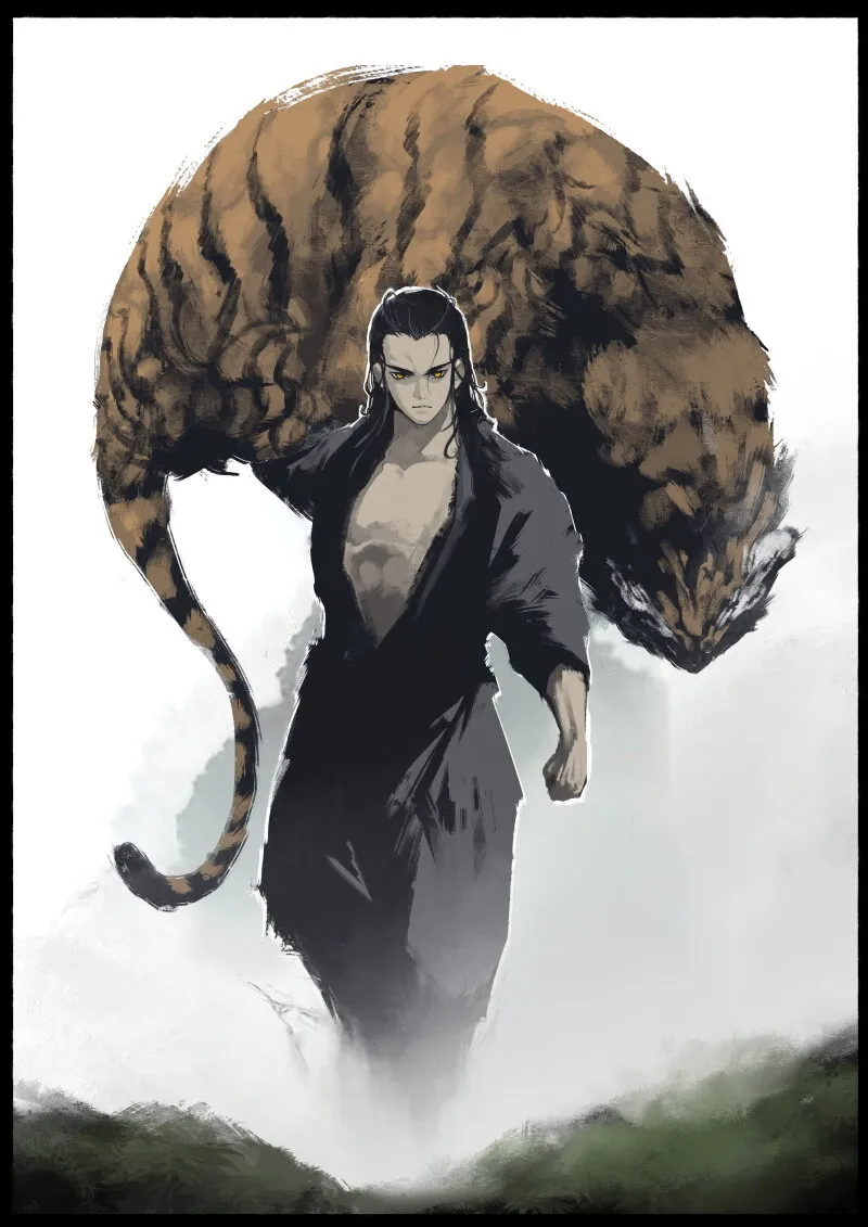 72 阴谋·天庭召唤 第6页
