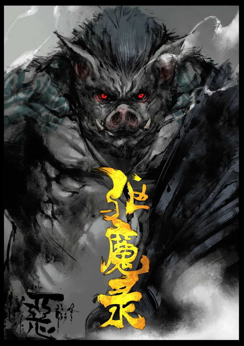 74 多年后·天蓬·汇合 第1页