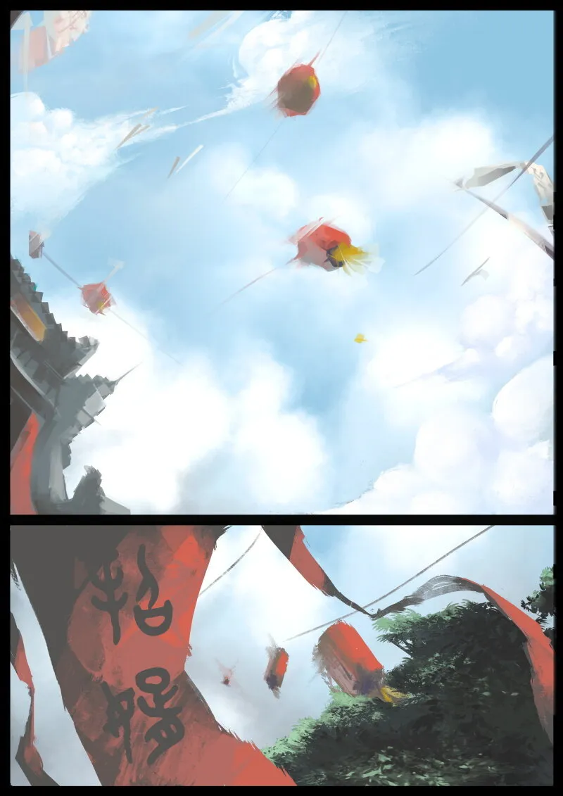 78 猪刚鬣·回忆·比武招亲 第2页