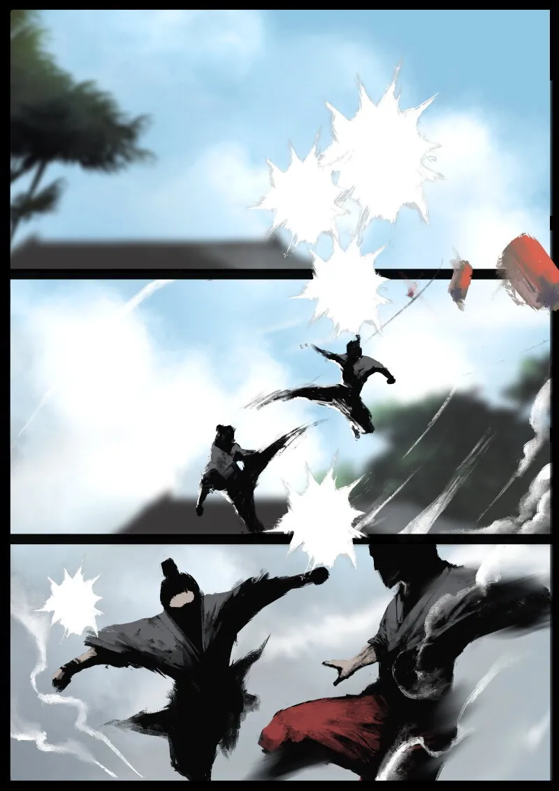 78 猪刚鬣·回忆·比武招亲 第15页