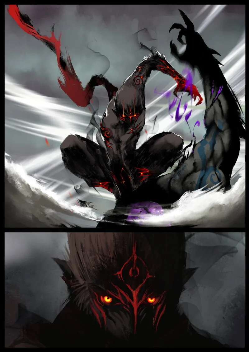83 阴谋·堕入魔门 第3页