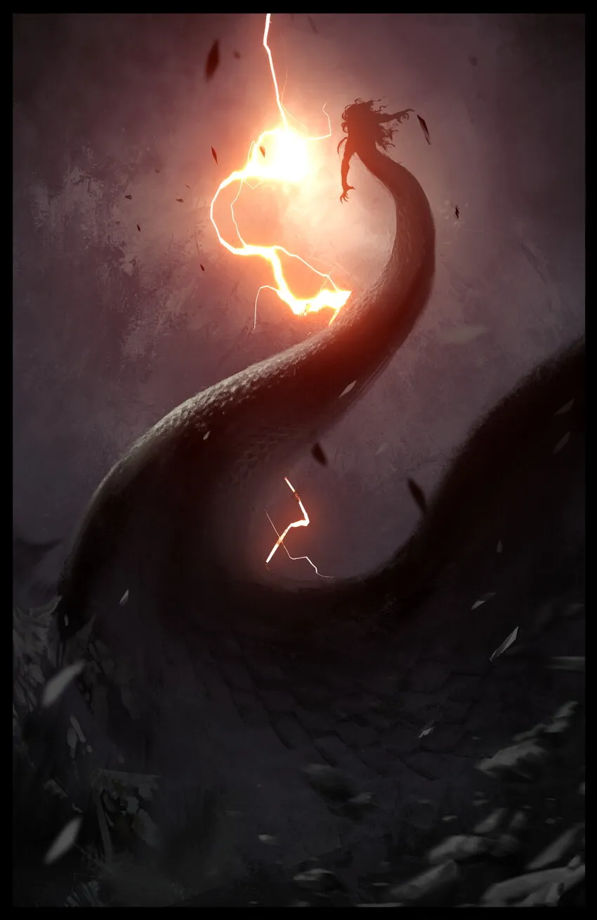 237 镇魔司 第17页