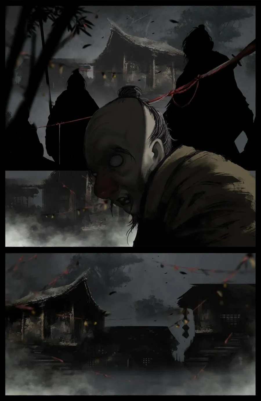 326 堕·神（上） 第8页