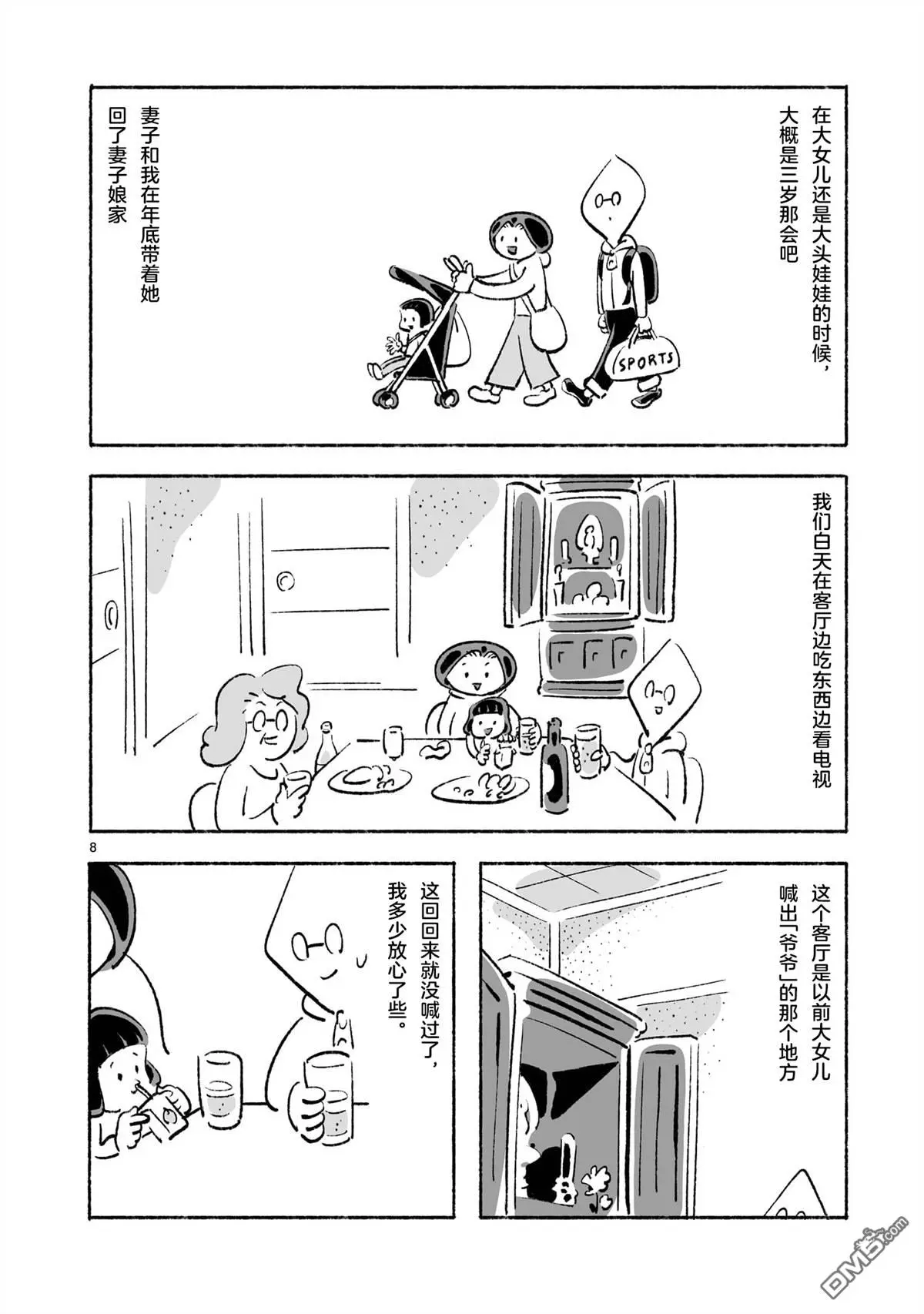 第2话 第8页
