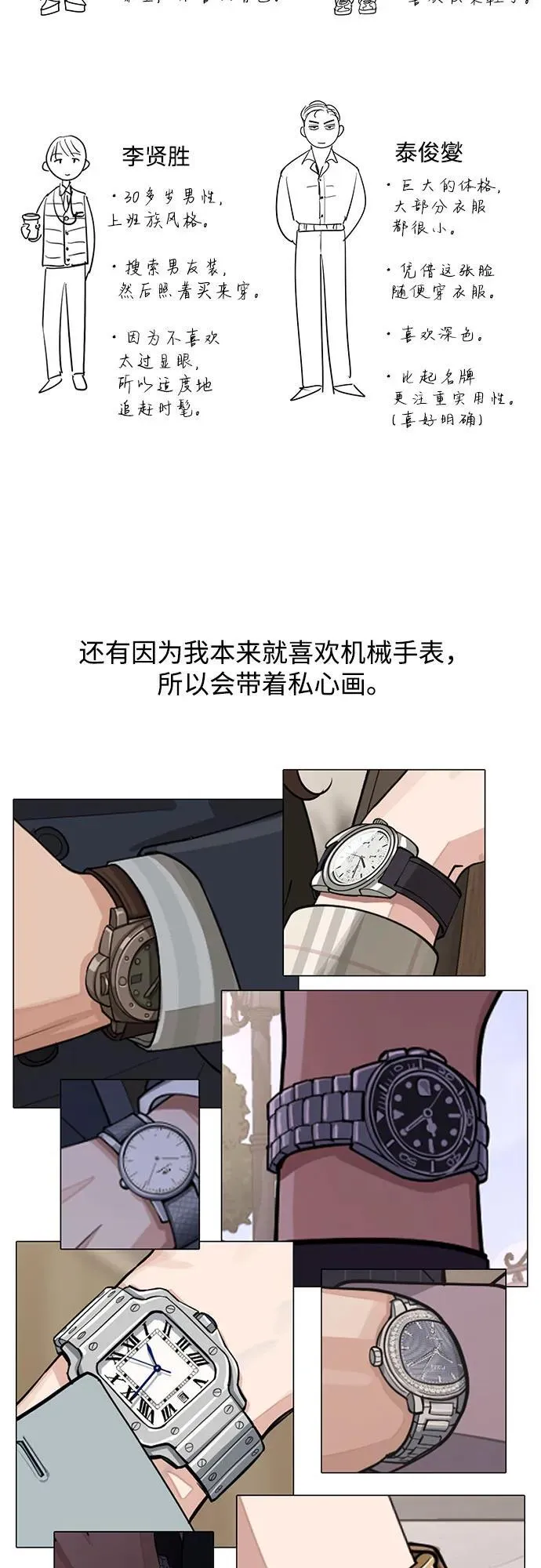 【免费】第一季 后记 第20页