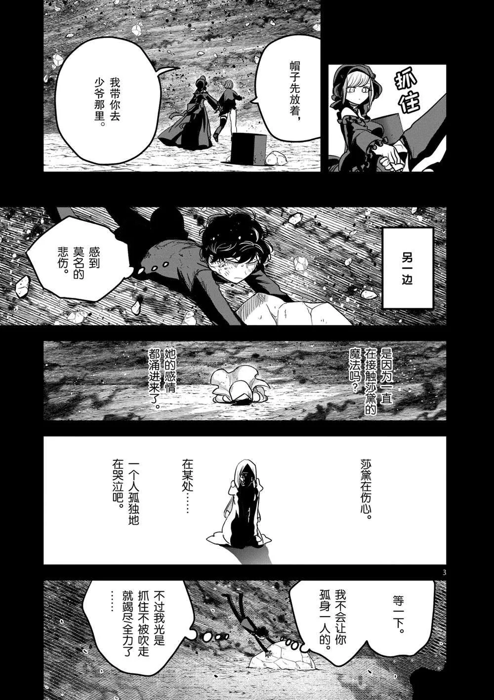 第207话 第3页